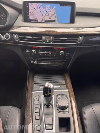 2017 BMW X5 Sports Activity Vehicle iPerformance - miniatura 12