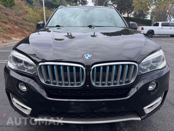 2017 BMW X5 Sports Activity Vehicle iPerformance - miniatura 2