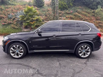 2017 BMW X5 Sports Activity Vehicle iPerformance - miniatura 3