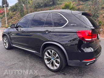 2017 BMW X5 Sports Activity Vehicle iPerformance - miniatura 4