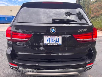 2017 BMW X5 Sports Activity Vehicle iPerformance - miniatura 5