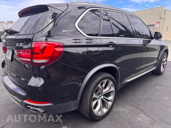 2017 BMW X5 Sports Activity Vehicle iPerformance - miniatura 6