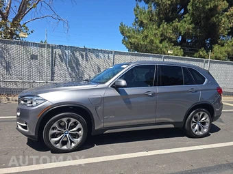 2017 BMW X5 Sports Activity Vehicle iPerformance