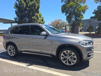 2017 BMW X5 Sports Activity Vehicle iPerformance - miniatura 3