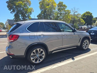 2017 BMW X5 Sports Activity Vehicle iPerformance - miniatura 4