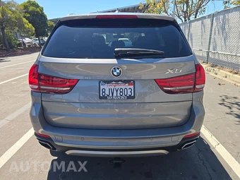 2017 BMW X5 Sports Activity Vehicle iPerformance - miniatura 5