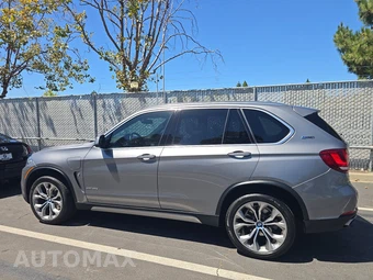 2017 BMW X5 Sports Activity Vehicle iPerformance - miniatura 6