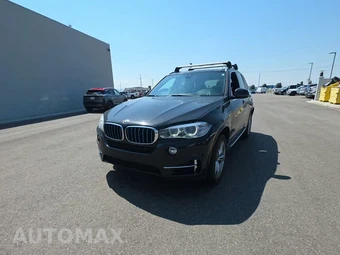 2017 BMW X5 Sports Activity Vehicle iPerformance LUXURY LINE