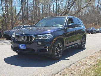 2017 BMW X5 Sports Activity Vehicle iPerformance LUXURY LINE