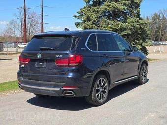 2017 BMW X5 Sports Activity Vehicle iPerformance LUXURY LINE - miniatura 3