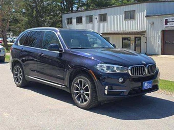 2017 BMW X5 Sports Activity Vehicle iPerformance LUXURY LINE - miniatura 4