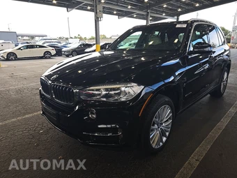 2017 BMW X5 Sports Activity Vehicle iPerformance LUXURY LINE