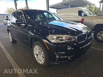 2017 BMW X5 Sports Activity Vehicle iPerformance LUXURY LINE - miniatura 3