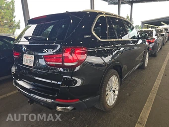 2017 BMW X5 Sports Activity Vehicle iPerformance LUXURY LINE - miniatura 4