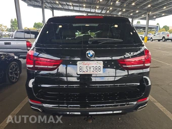2017 BMW X5 Sports Activity Vehicle iPerformance LUXURY LINE - miniatura 5