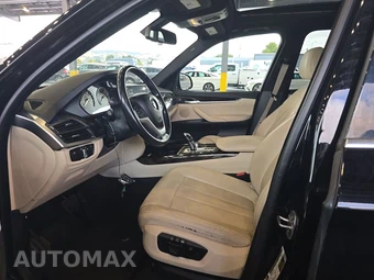 2017 BMW X5 Sports Activity Vehicle iPerformance LUXURY LINE - miniatura 7