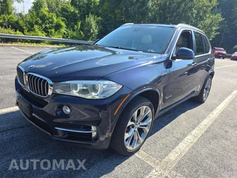 2017 BMW X5 Sports Activity Vehicle iPerformance LUXURY LINE