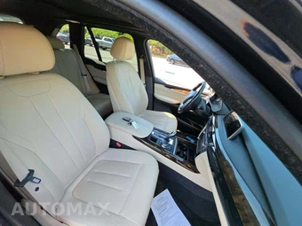 2017 BMW X5 Sports Activity Vehicle iPerformance LUXURY LINE - miniatura 18