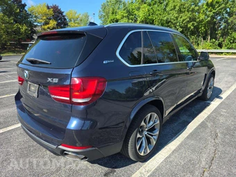 2017 BMW X5 Sports Activity Vehicle iPerformance LUXURY LINE - miniatura 3