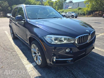 2017 BMW X5 Sports Activity Vehicle iPerformance LUXURY LINE - miniatura 4