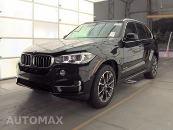 2017 BMW X5 Sports Activity Vehicle sDrive35i LUXURY LINE