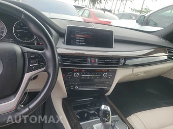 2017 BMW X5 Sports Activity Vehicle sDrive35i LUXURY LINE - miniatura 11