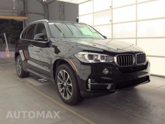 2017 BMW X5 Sports Activity Vehicle sDrive35i LUXURY LINE - miniatura 3