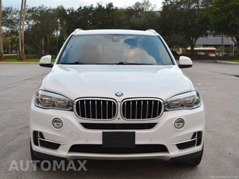 2017 BMW X5 Sports Activity Vehicle sDrive35i LUXURY LINE - miniatura 2