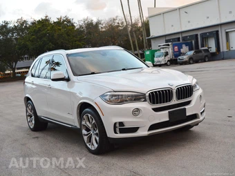 2017 BMW X5 Sports Activity Vehicle sDrive35i LUXURY LINE - miniatura 3