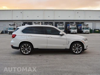 2017 BMW X5 Sports Activity Vehicle sDrive35i LUXURY LINE - miniatura 4