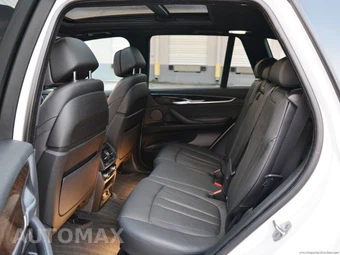 2017 BMW X5 Sports Activity Vehicle sDrive35i LUXURY LINE - miniatura 40