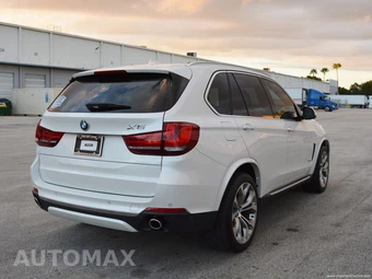 2017 BMW X5 Sports Activity Vehicle sDrive35i LUXURY LINE - miniatura 5