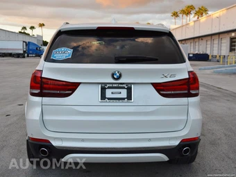 2017 BMW X5 Sports Activity Vehicle sDrive35i LUXURY LINE - miniatura 6