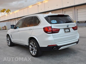 2017 BMW X5 Sports Activity Vehicle sDrive35i LUXURY LINE - miniatura 7