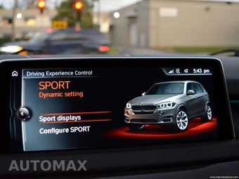 2017 BMW X5 Sports Activity Vehicle sDrive35i LUXURY LINE - miniatura 73