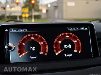 2017 BMW X5 Sports Activity Vehicle sDrive35i LUXURY LINE - miniatura 74