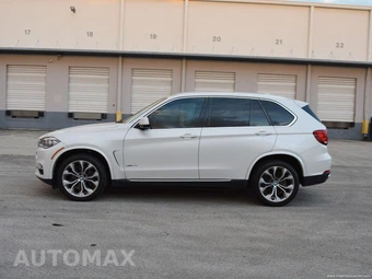 2017 BMW X5 Sports Activity Vehicle sDrive35i LUXURY LINE - miniatura 8