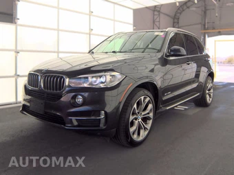 2017 BMW X5 Sports Activity Vehicle sDrive35i LUXURY LINE