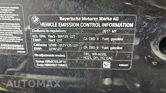 2017 BMW X5 Sports Activity Vehicle sDrive35i LUXURY LINE - miniatura 21