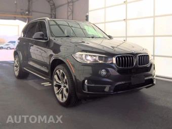 2017 BMW X5 Sports Activity Vehicle sDrive35i LUXURY LINE - miniatura 3
