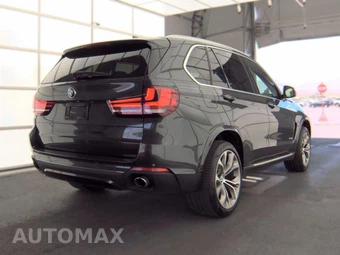 2017 BMW X5 Sports Activity Vehicle sDrive35i LUXURY LINE - miniatura 4