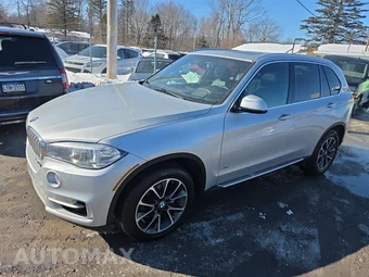 2017 BMW X5 Sports Activity Vehicle sDrive35i XLINE