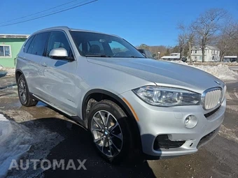 2017 BMW X5 Sports Activity Vehicle sDrive35i XLINE - miniatura 3