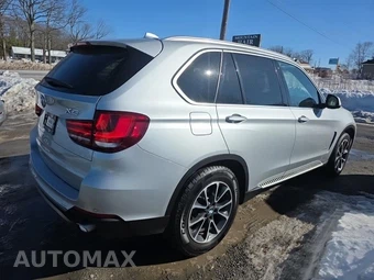 2017 BMW X5 Sports Activity Vehicle sDrive35i XLINE - miniatura 4