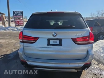 2017 BMW X5 Sports Activity Vehicle sDrive35i XLINE - miniatura 5