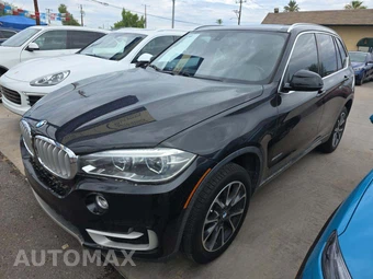 2017 BMW X5 Sports Activity Vehicle sDrive35i XLINE