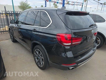 2017 BMW X5 Sports Activity Vehicle sDrive35i XLINE - miniatura 2
