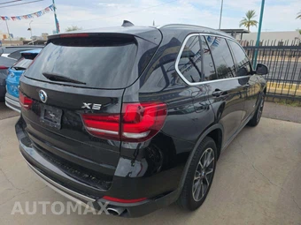 2017 BMW X5 Sports Activity Vehicle sDrive35i XLINE - miniatura 3
