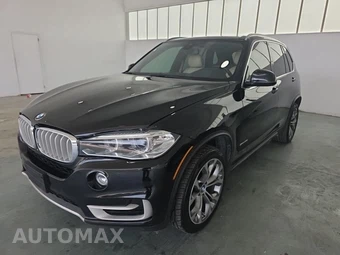 2017 BMW X5 Sports Activity Vehicle sDrive35i XLINE