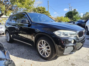 2017 BMW X5 Sports Activity Vehicle sDrive35i XLINE - car from the USA, Manheim Buy-Now listing at AUTOMAX